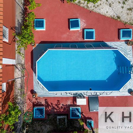 Mondo Cosseri Villa Rossa-Dorothea And Mondo Cosseri Villa Rossa-Penelope, With Own Shared Pool 里科索翁 外观 照片