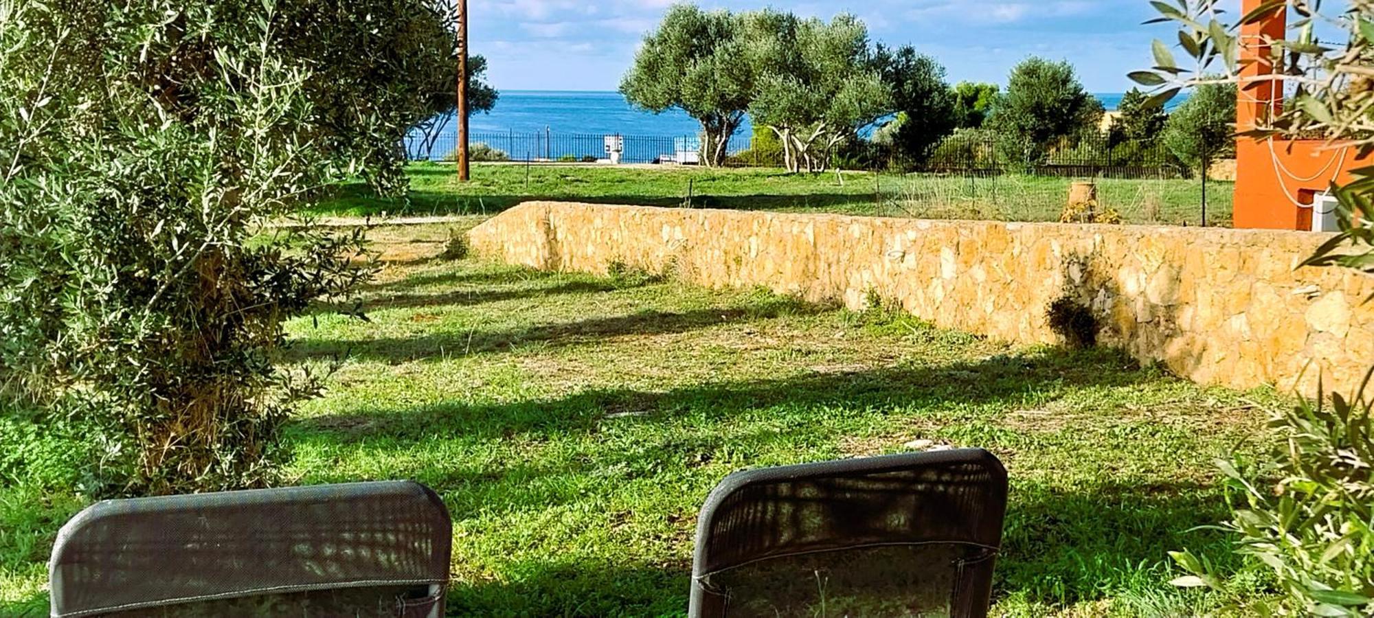Mondo Cosseri Villa Rossa-Dorothea And Mondo Cosseri Villa Rossa-Penelope, With Own Shared Pool 里科索翁 外观 照片
