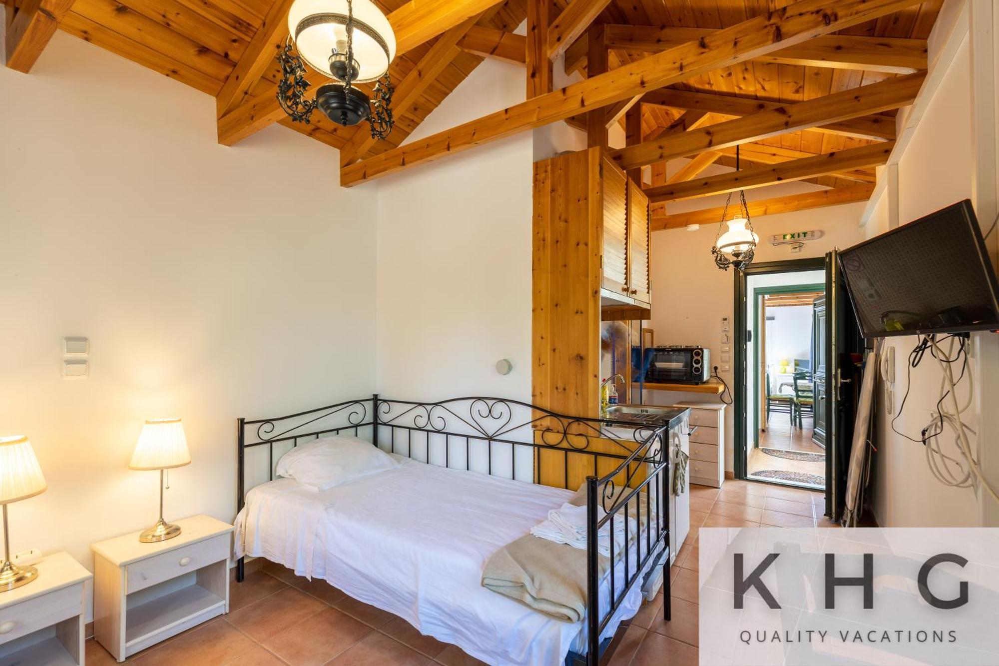 Mondo Cosseri Villa Rossa-Dorothea And Mondo Cosseri Villa Rossa-Penelope, With Own Shared Pool 里科索翁 外观 照片