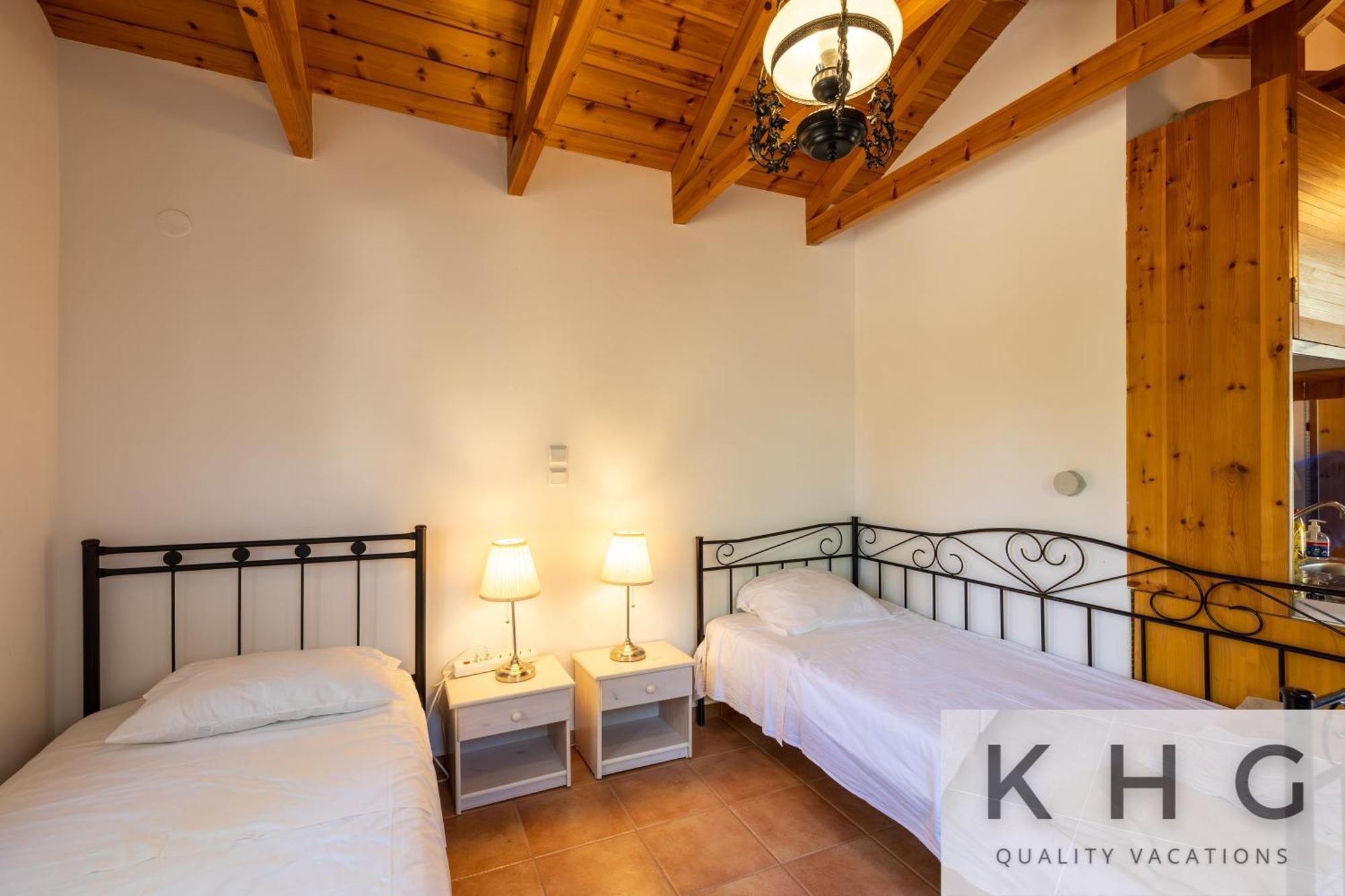 Mondo Cosseri Villa Rossa-Dorothea And Mondo Cosseri Villa Rossa-Penelope, With Own Shared Pool 里科索翁 外观 照片