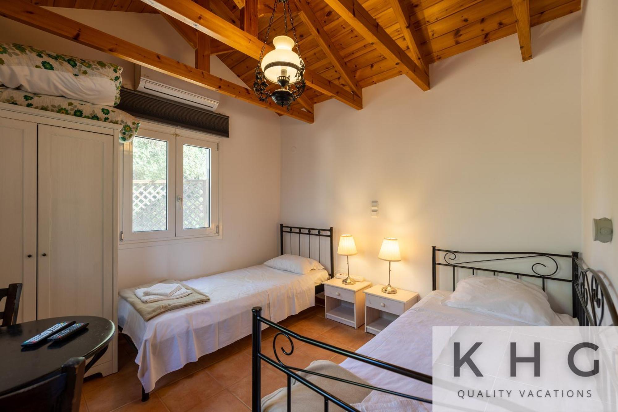 Mondo Cosseri Villa Rossa-Dorothea And Mondo Cosseri Villa Rossa-Penelope, With Own Shared Pool 里科索翁 外观 照片