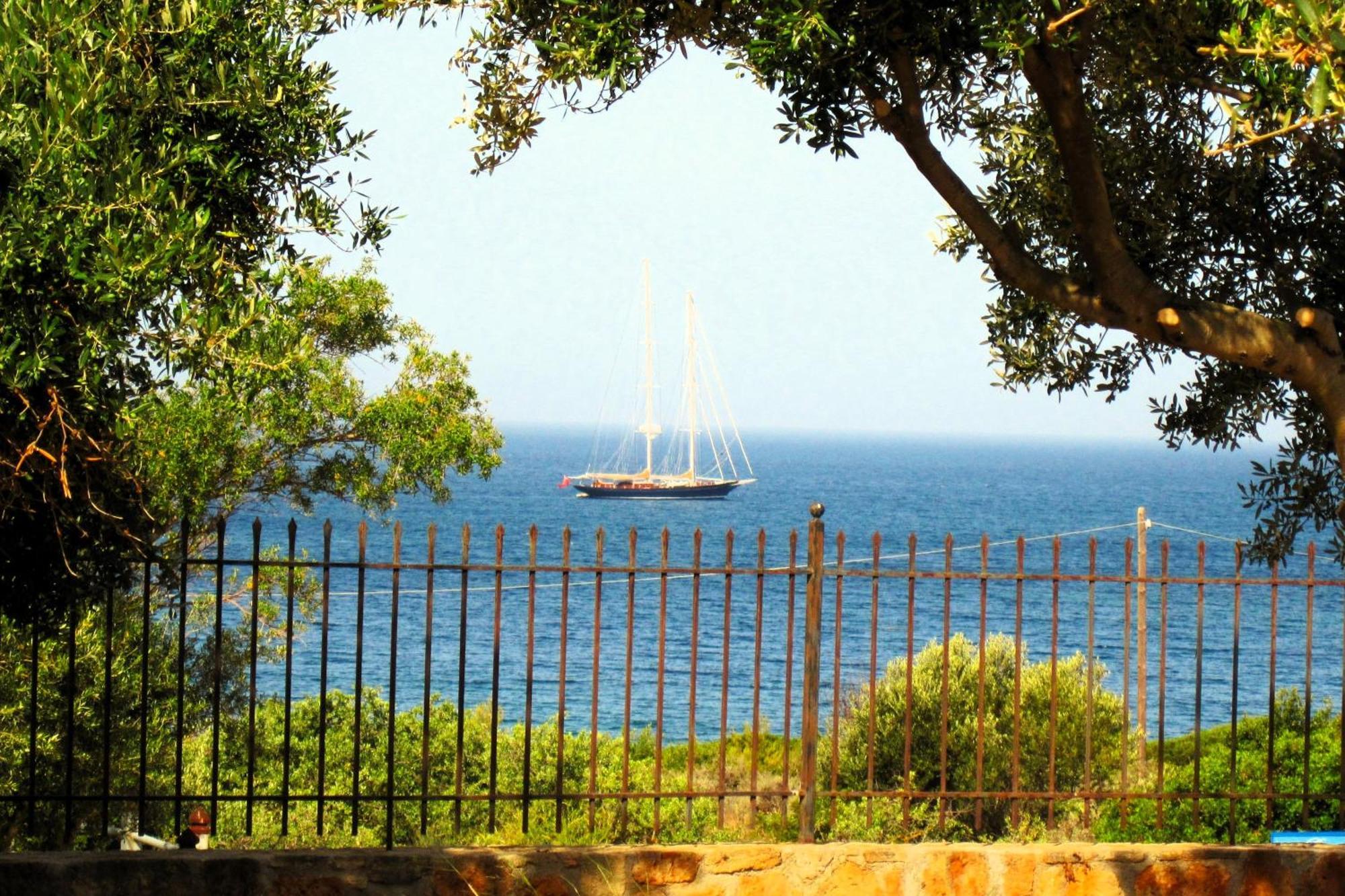 Mondo Cosseri Villa Rossa-Dorothea And Mondo Cosseri Villa Rossa-Penelope, With Own Shared Pool 里科索翁 客房 照片